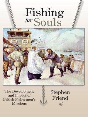cover image of Fishing for Souls